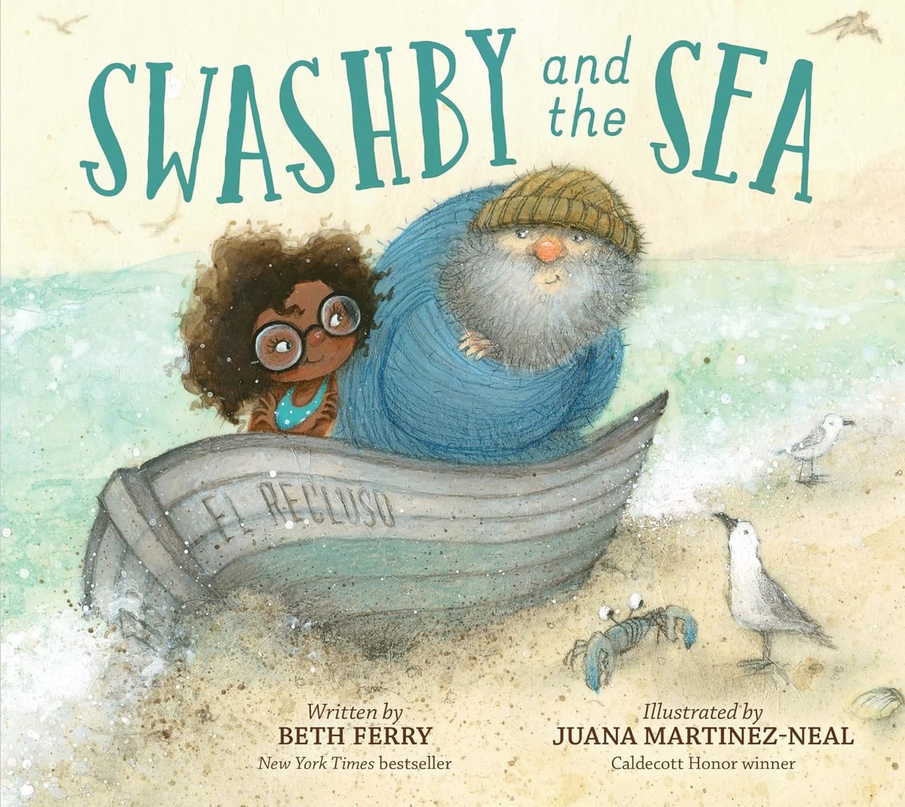 Swashby and the Sea-AUTOGRAPHED