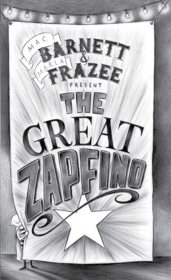Great Zapfino-Autographed