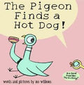 Pigeon Finds a Hot Dog-AUTOGRAPHED