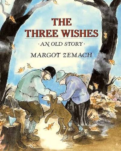 Three Wishes - HB