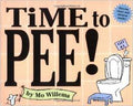 Time to Pee-AUTOGRAPHED