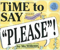 Time to Say Please-AUTOGRAPHED