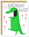Tiny Hugs Card