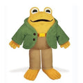 Toad 9" Soft Toy