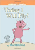 Today I Will Fly-AUTOGRAPHED