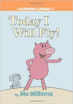Today I Will Fly-AUTOGRAPHED