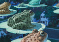Card-Tuesday Frogs