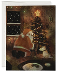 Card Set-Twinkling Lights