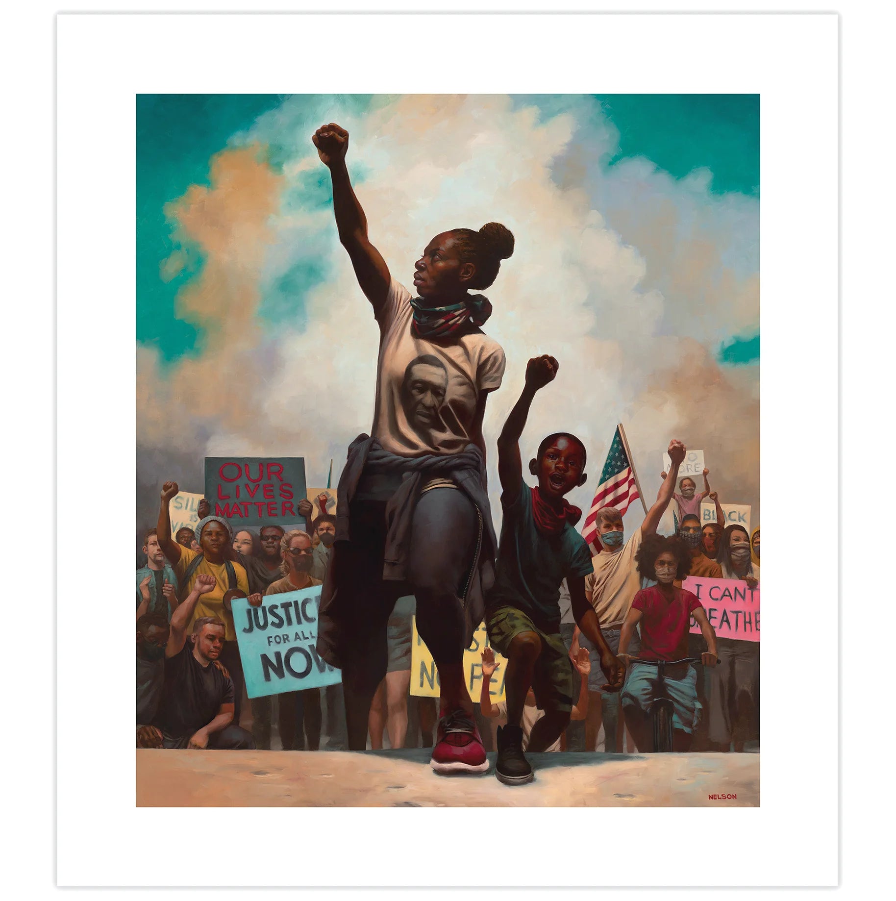Card-American Uprising