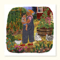Print-Vegetable Garden