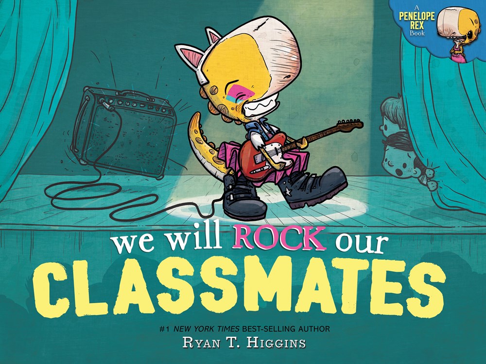We Will Rock Our Classmates-Autographed