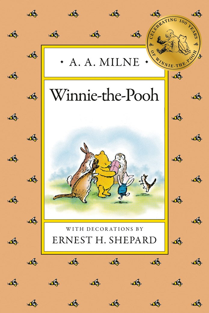 Winnie The Pooh-HB
