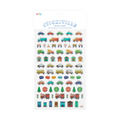 Sticker-Workin' Wheels