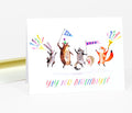 Card-Yay for Birthdays