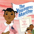 Youngest Marcher-Autographed